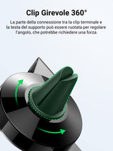 Carica l'immagine nel visualizzatore di Gallery, UGREEN Porta Cellulare Auto Gravità in Alluminio
