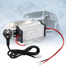 Carica l'immagine nel visualizzatore di Gallery, Trasformatore di tensione da 240 V a 12 V AC, Adattatore per riscaldamento ad aria diesel da 5 kW 8 kW, potenza in uscit