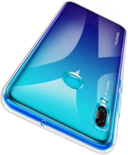 Carica l'immagine nel visualizzatore di Gallery, Captor Cover Trasparente per Huawei P Smart 2019 Honor 10 Lite, Custodia TPU in Silicone Flessibile Morbida e Sottile, P