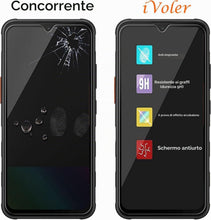 Carica l'immagine nel visualizzatore di Gallery, iVoler Vetro Temperato per Samsung Galaxy Xcover 7 Pro/ 7 / 6 Pro, 3 Pezzi