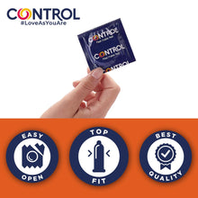 Carica l'immagine nel visualizzatore di Gallery, Control Finissimo Original Preservativi Super Sottili 0.05 mm - 24 Profilattici