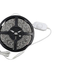 Carica l'immagine nel visualizzatore di Gallery, CABLEPELADO Regolatore Dimmer di intensità striscia LED | Regolatore regolabile per strisce LED | Dimmer striscia LED | 