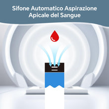 Carica l'immagine nel visualizzatore di Gallery, Sinocare Strisce Glicemia per Safe Accu, 50 Striscette Senza Lancette