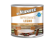 Carica l'immagine nel visualizzatore di Gallery, AREXONS Vernifer Impregnante Legno Trasparente 500 ml, Impregnante all'Acqua Inodore Nutre, Protegge, Impermealizza Legn