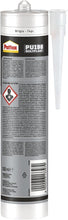 Carica l'immagine nel visualizzatore di Gallery, Pattex PU 198, Sigillante Poliuretanico Grigio, 310 ml