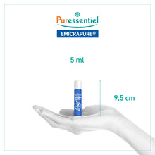 Carica l'immagine nel visualizzatore di Gallery, Puressentiel Roller Mal di Testa con 9 Oli Essenziali dai 10 anni 5 ml