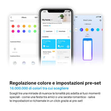 Carica l'immagine nel visualizzatore di Gallery, TP-Link Tapo L900-5 Striscia LED Smart WiFi RGB 5m Alexa Google Senza Hub