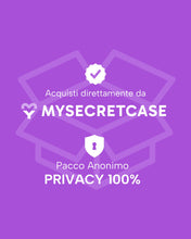 Carica l'immagine nel visualizzatore di Gallery, MySecretCase Ovetto Vibrante con Telecomando Vibratoreper Donna