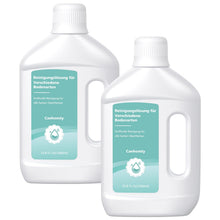 Carica l'immagine nel visualizzatore di Gallery, 2 soluzioni detergenti da 1000 ml per Dreame X50 Ultra/X40 Master