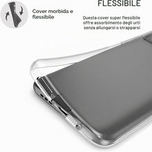 Carica l'immagine nel visualizzatore di Gallery, Captor Cover Trasparente per Xiaomi Redmi 9T / Poco M3, Custodia TPU in Silicone Flessibile Morbida e Sottile, Protezion