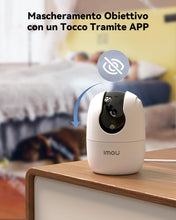 Carica l'immagine nel visualizzatore di Gallery, Imou 2K Telecamera WiFi Interno con One-Touch Chiamata, Telecamera Interna