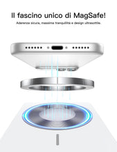 Carica l'immagine nel visualizzatore di Gallery, Qi2 15W Power Bank per iPhone MagSafe Powerbank 5000mAh