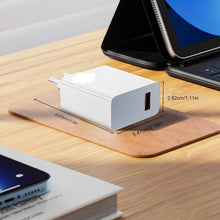 Carica l'immagine nel visualizzatore di Gallery, Caricabatteria rapida 67W USB Adattatore,compatibile con Xiaomi