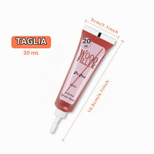 Carica l'immagine nel visualizzatore di Gallery, Set di riparazione in laminato, 31 stucco per legno, 18 colori, set di riparazione per parquet, kit di riparazione per l