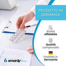 Carica l'immagine nel visualizzatore di Gallery, smardy 50 pastiglie Phenol Red per fotometro – misura pH, per PoolLab