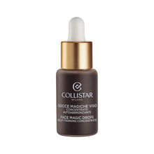 Carica l'immagine nel visualizzatore di Gallery, Collistar Gocce Magiche Viso, Autoabbronzante Concentrato Meno di 1 h, Siero Viso Illuminante, Abbronzatura Intensa Natu
