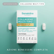Carica l'immagine nel visualizzatore di Gallery, Granions by Somatoline Collagene Marino 5 Tipi Biotina 40 Compresse