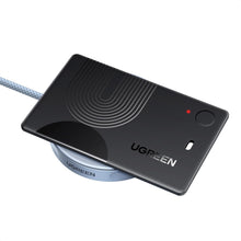 Carica l'immagine nel visualizzatore di Gallery, UGREEN FineTrack Slim Wallet Tracker Card Ricaricabile Wireless Solo iOS