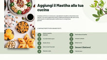 Carica l'immagine nel visualizzatore di Gallery, Chios Mastiha, Gomitas de lentisco griego 100% naturales, producidas por agricultores de lentisco (20 g, gomitas mediana