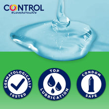 Carica l'immagine nel visualizzatore di Gallery, Control Lub Gel Aloe Gel Lubrificante A Base D'Acqua con Aloe Vera - 100% Made in Italy - 75 Ml
