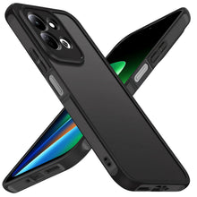 Carica l'immagine nel visualizzatore di Gallery, iVoler Cover Opaca per Xiaomi Redmi 17 4G / 5G, [Antiurto di Grado Militare] Custodia con Assorbimento degli Urti Traslu