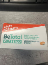 Carica l'immagine nel visualizzatore di Gallery, Betotal Integratore Vitamine B 60 Compresse