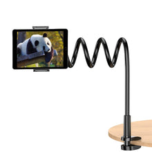 Carica l'immagine nel visualizzatore di Gallery, LANTING Supporto Telefono Letto Collo d'Oca Flessibile Braccio 73cm