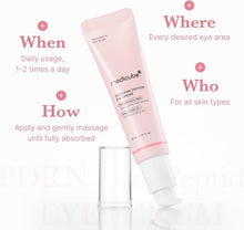Carica l'immagine nel visualizzatore di Gallery, medicube Eye Serum with Salmon DNA PDRN &amp; Pink Peptides