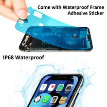Carica l'immagine nel visualizzatore di Gallery, Display per iPhone 11, Schermo LCD FHD COF 6,1", Touch Screen Integrato