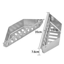 Carica l'immagine nel visualizzatore di Gallery, Onlyfire Cestino di Carbone，BBQ Charcoal Basket per Barbecue a Carbone con Diametro di 57 cm, Char-Basket per Weber 7403