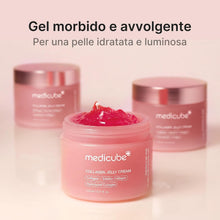 Carica l'immagine nel visualizzatore di Gallery, medicube Jelly Cream with Collagen, Niacinamide