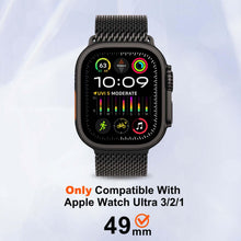 Carica l'immagine nel visualizzatore di Gallery, Cassa Compatibile con Cover Apple Watch Ultra 4/Ultra 3/2/1 49mm