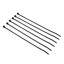 Carica l'immagine nel visualizzatore di Gallery, Amazon Basics Fascette stringicavo regolabili, per la gestione di cavi, 100/120/150/200/300 mm, 500 unità, confezione da