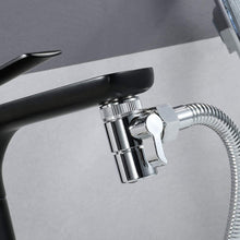 Carica l'immagine nel visualizzatore di Gallery, Bidet Portatile Kit Doccetta -Spruzzatore per WC con doppia modalità, in Acciaio Inossidabile, con Deviatore 2 Vie, con 