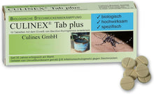 Carica l'immagine nel visualizzatore di Gallery, Culinex Tab plus compresse BTI (Bacillus thuringiensis israelensis)