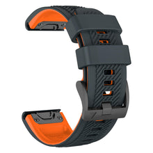 Carica l'immagine nel visualizzatore di Gallery, 22mm Cinturino per orologio Fenix 7 Pro/6 Pro/7/6/5/Forerunner 965