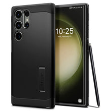 Carica l'immagine nel visualizzatore di Gallery, Spigen Cover Tough Armor per Samsung Samsung Galaxy S23 Ultra