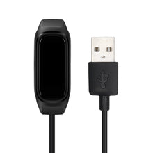 Carica l'immagine nel visualizzatore di Gallery, kwmobile Cavo Caricabatterie Compatibile con Oppo Band Sport Cavo - Carica Batterie USB Smartwatch - Cavetto Ricarica Or