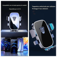 Carica l'immagine nel visualizzatore di Gallery, Supporto Cellulare Auto, Regolabile Porta Cellulare Auto per Cruscotto, 360° Rotazione Supporto Telefono Auto,Portacellu