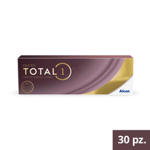 Carica l'immagine nel visualizzatore di Gallery, Dailies Total Lenti a contatto giornaliere | 30 pz | -04.50 dpt