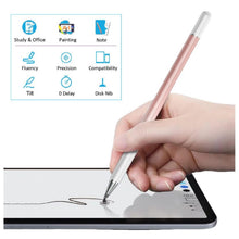 Carica l'immagine nel visualizzatore di Gallery, Pennino capacitivo per Samsung Galaxy Tab A11+/A9+/A8/A7/A7/A7 Lite, ad alta sensibilità e precisione, pennino capacitiv