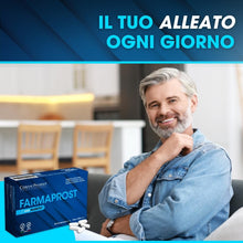 Carica l'immagine nel visualizzatore di Gallery, CISBANI PHARMA Farmaprost Serenoa Repens 400 mg - 30 Compresse