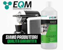 Carica l'immagine nel visualizzatore di Gallery, EQM - ECO-212 - Decalcificante Macchina Caffè 1L - Anticalcare Universale