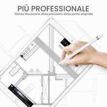 Carica l'immagine nel visualizzatore di Gallery, SIXFU Aggiornate per Punte Apple Pencil, Metallo misto punte Apple Pencil Pro/Per Apple Pencil 1 Generazione/Apple Penci
