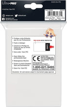 Carica l'immagine nel visualizzatore di Gallery, Ultra-PRO 34565 Bustine Standard PRO Gloss, Trasparente, 100 Pezzi