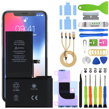 Carica l'immagine nel visualizzatore di Gallery, Batteria per iPhone X