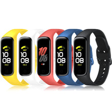 Carica l'immagine nel visualizzatore di Gallery, BANGTING Cinturino Compatibile con Samsung Galaxy Fit 2, Braccialetto di Ricambio per Samsung Galaxy Fit 2 SM-R220 Bracc
