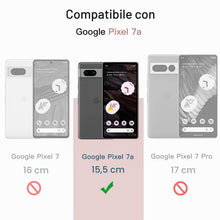 Carica l'immagine nel visualizzatore di Gallery, JETech Pellicola Protettiva per Google Pixel 7a, 3 Pezzi