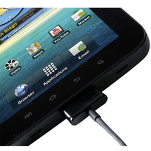 Carica l'immagine nel visualizzatore di Gallery, TECHZOCO Cavo di alimentazione per Samsung Galaxy Tab, Galaxy Tab 2 10.1 8.9 7.7 7.0 Plus Note Tab 10.1 Cavo di ricarica