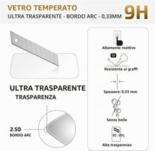 Carica l'immagine nel visualizzatore di Gallery, NEW'C Pellicola Vetro per Xiaomi Mi 10T Lite 5G, in Vetro Temperato